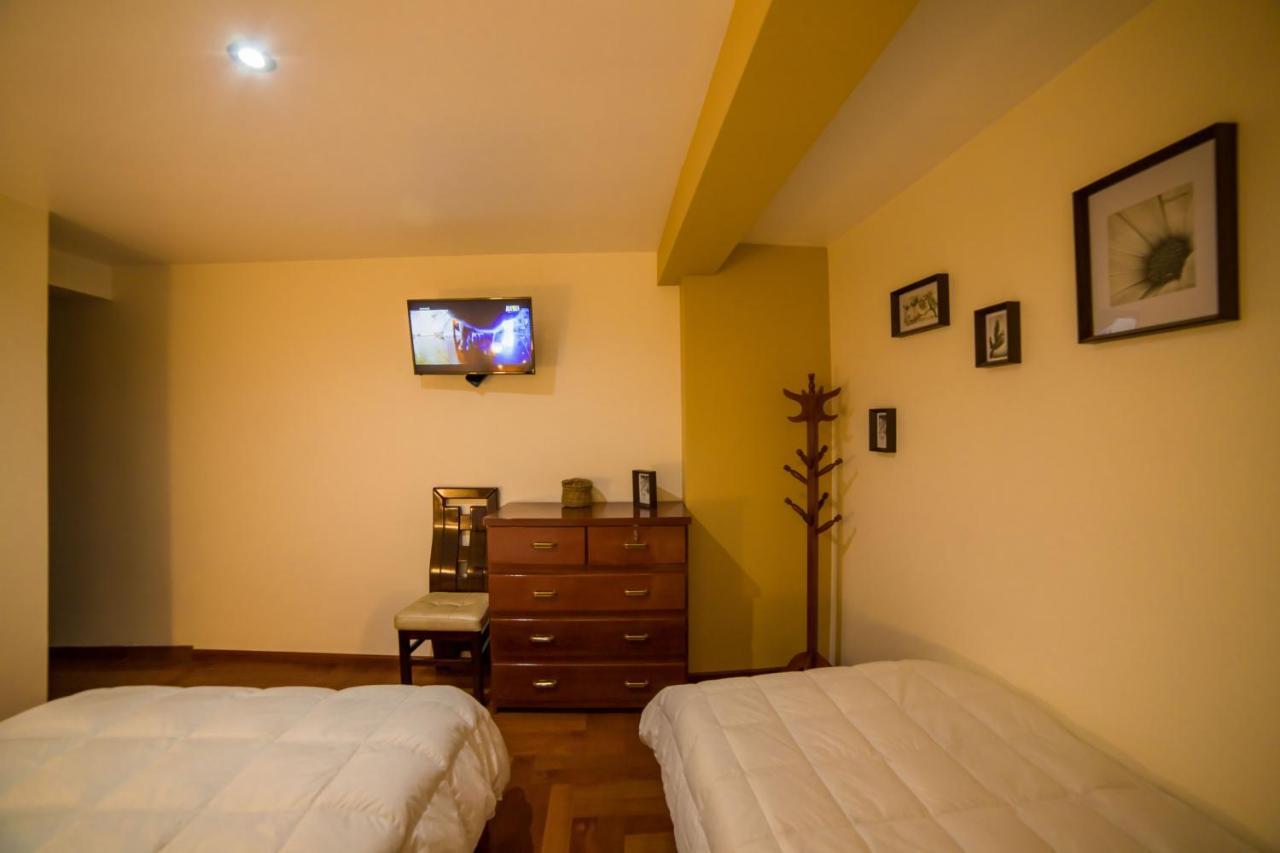 Cozy Room Cuzco Exteriér fotografie